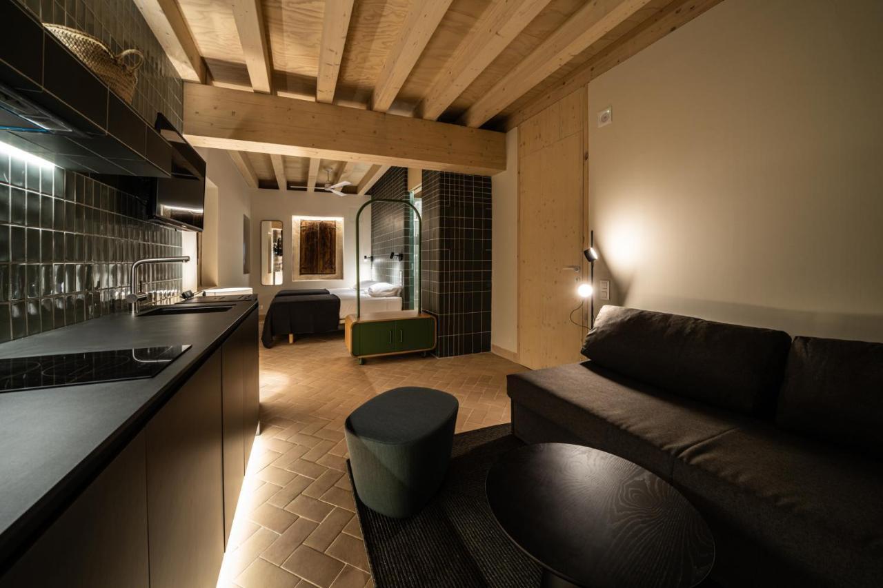 Apartamentos Vilafames Antic Palau Exteriör bild
