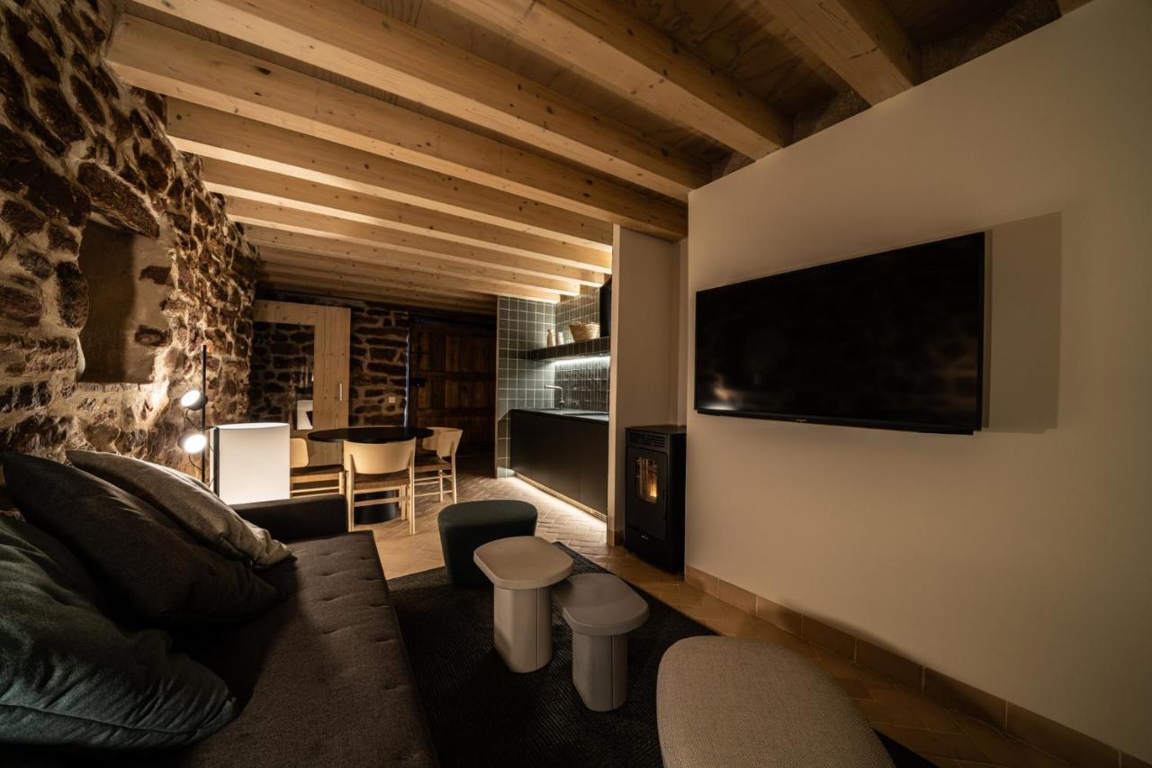 Apartamentos Vilafames Antic Palau Exteriör bild