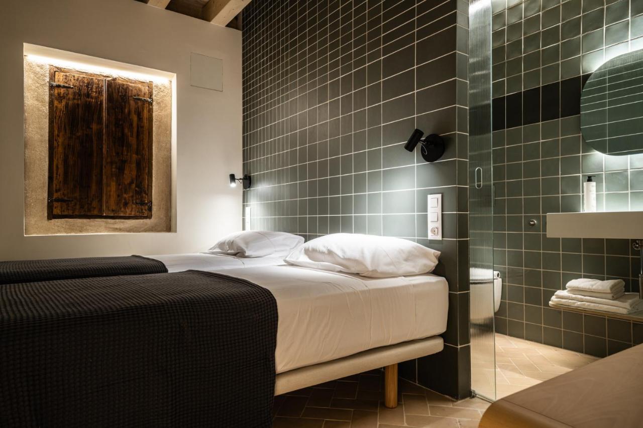Apartamentos Vilafames Antic Palau Exteriör bild