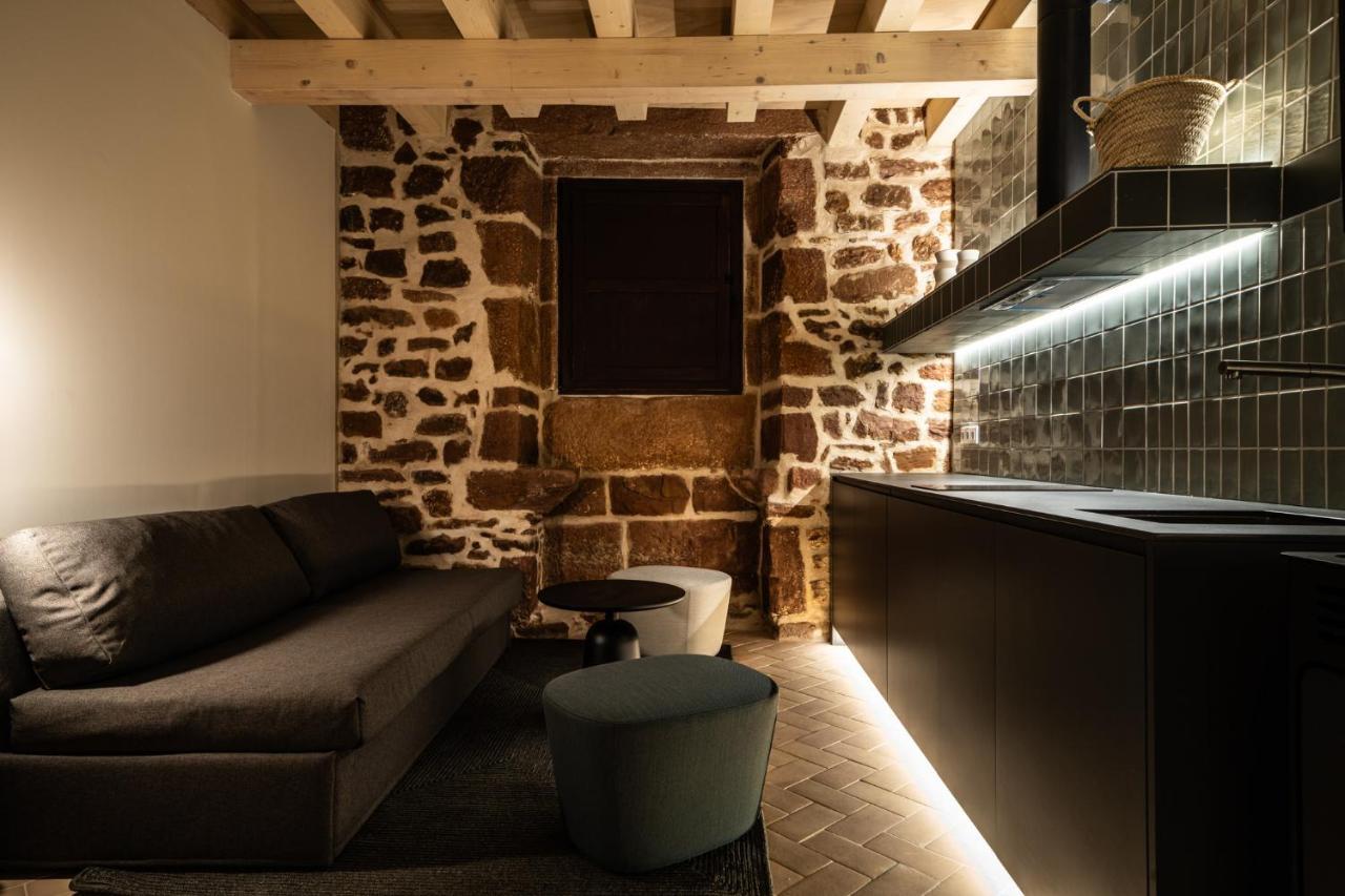 Apartamentos Vilafames Antic Palau Exteriör bild