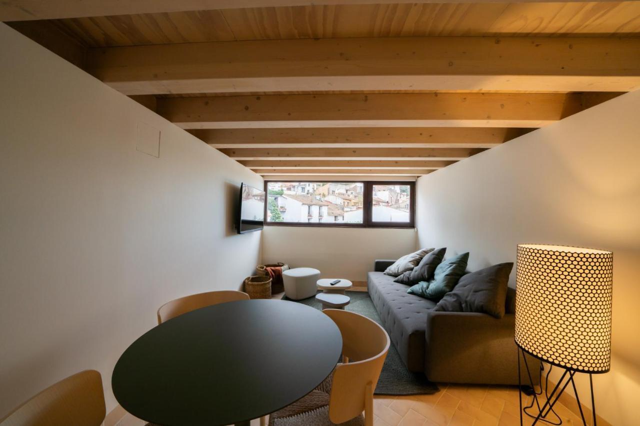 Apartamentos Vilafames Antic Palau Exteriör bild