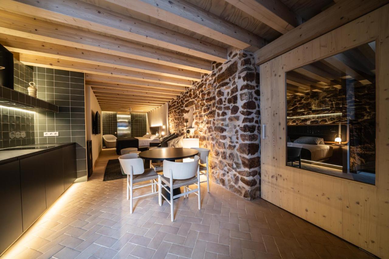 Apartamentos Vilafames Antic Palau Exteriör bild