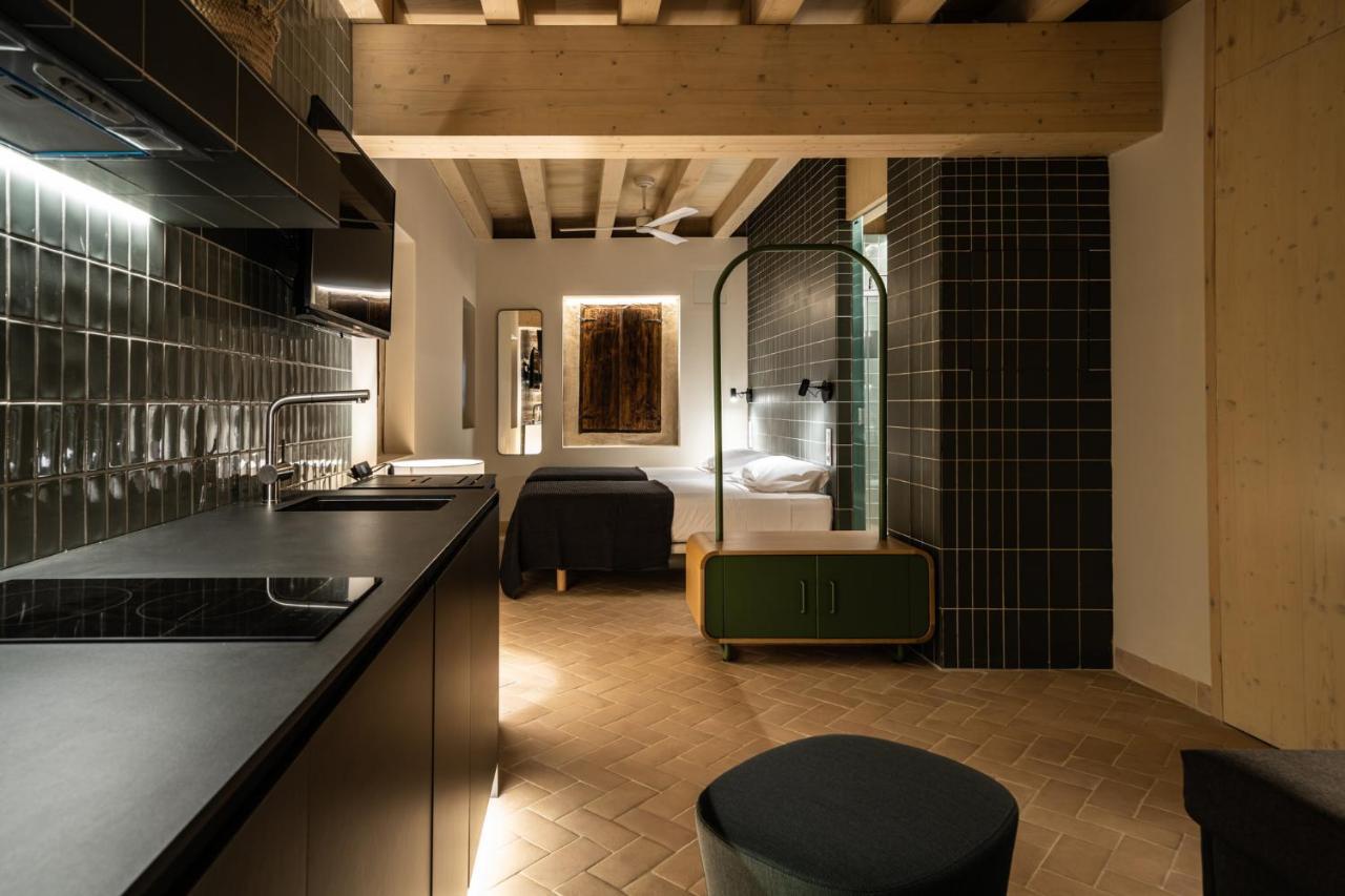 Apartamentos Vilafames Antic Palau Exteriör bild
