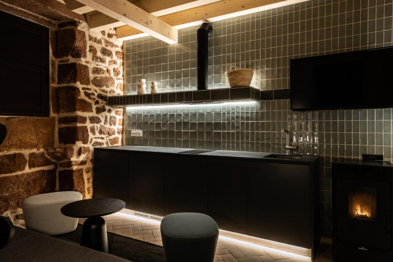 Apartamentos Vilafames Antic Palau Exteriör bild