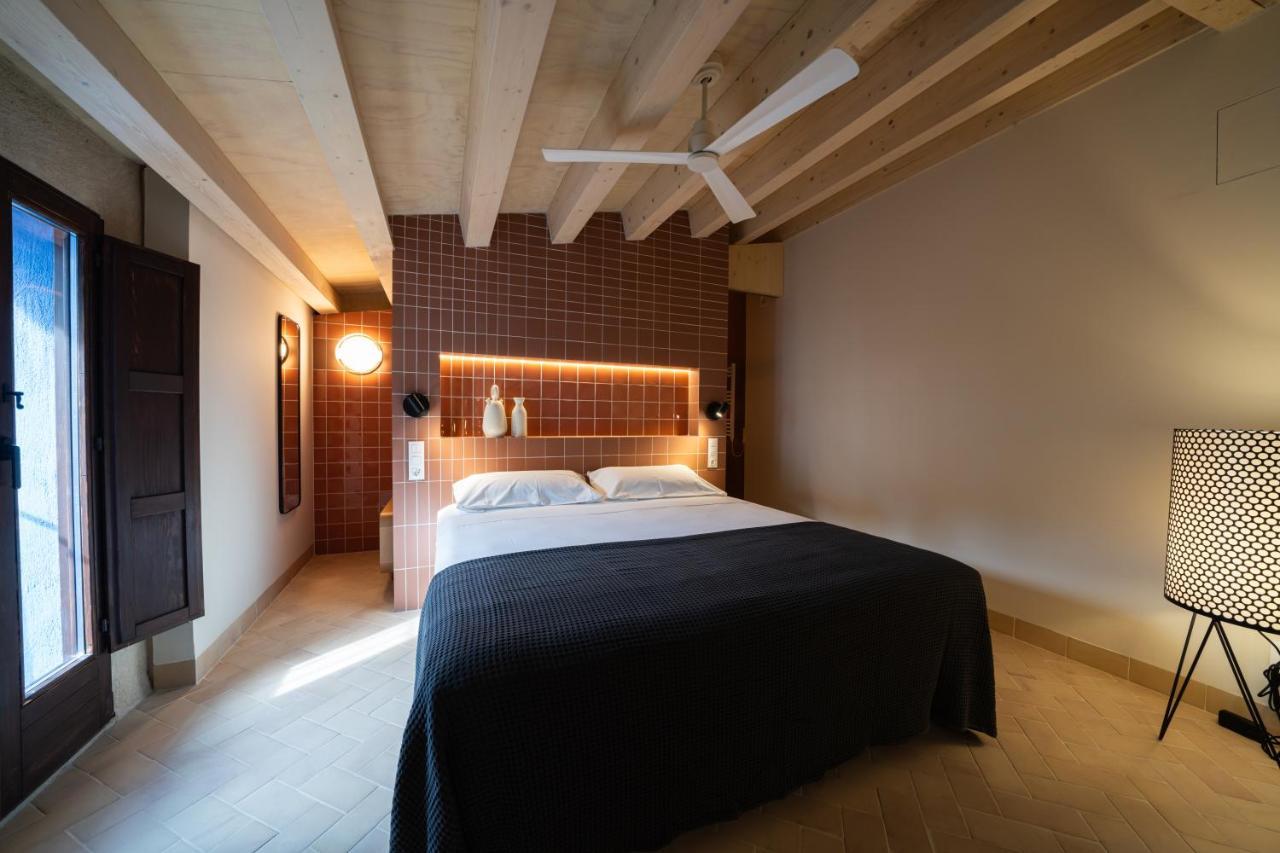 Apartamentos Vilafames Antic Palau Exteriör bild