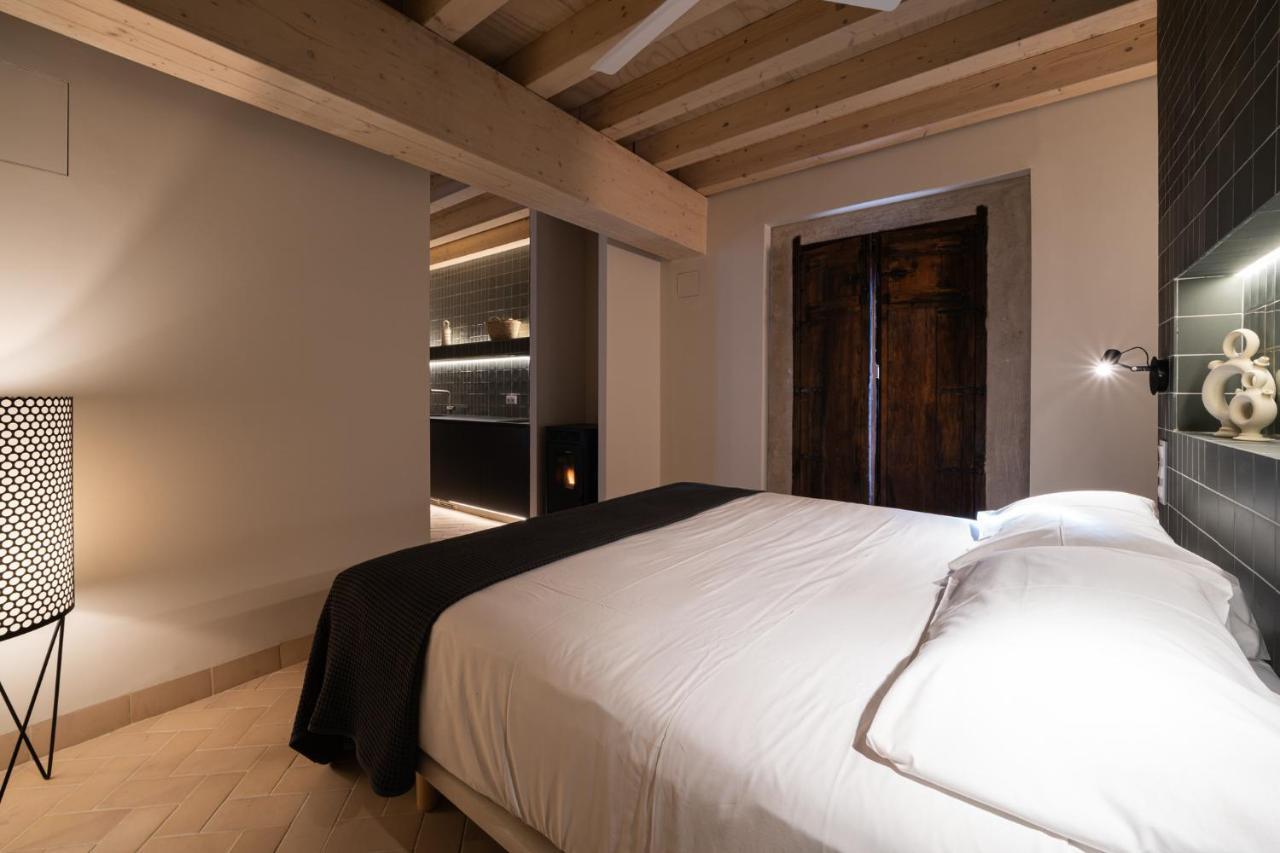 Apartamentos Vilafames Antic Palau Exteriör bild