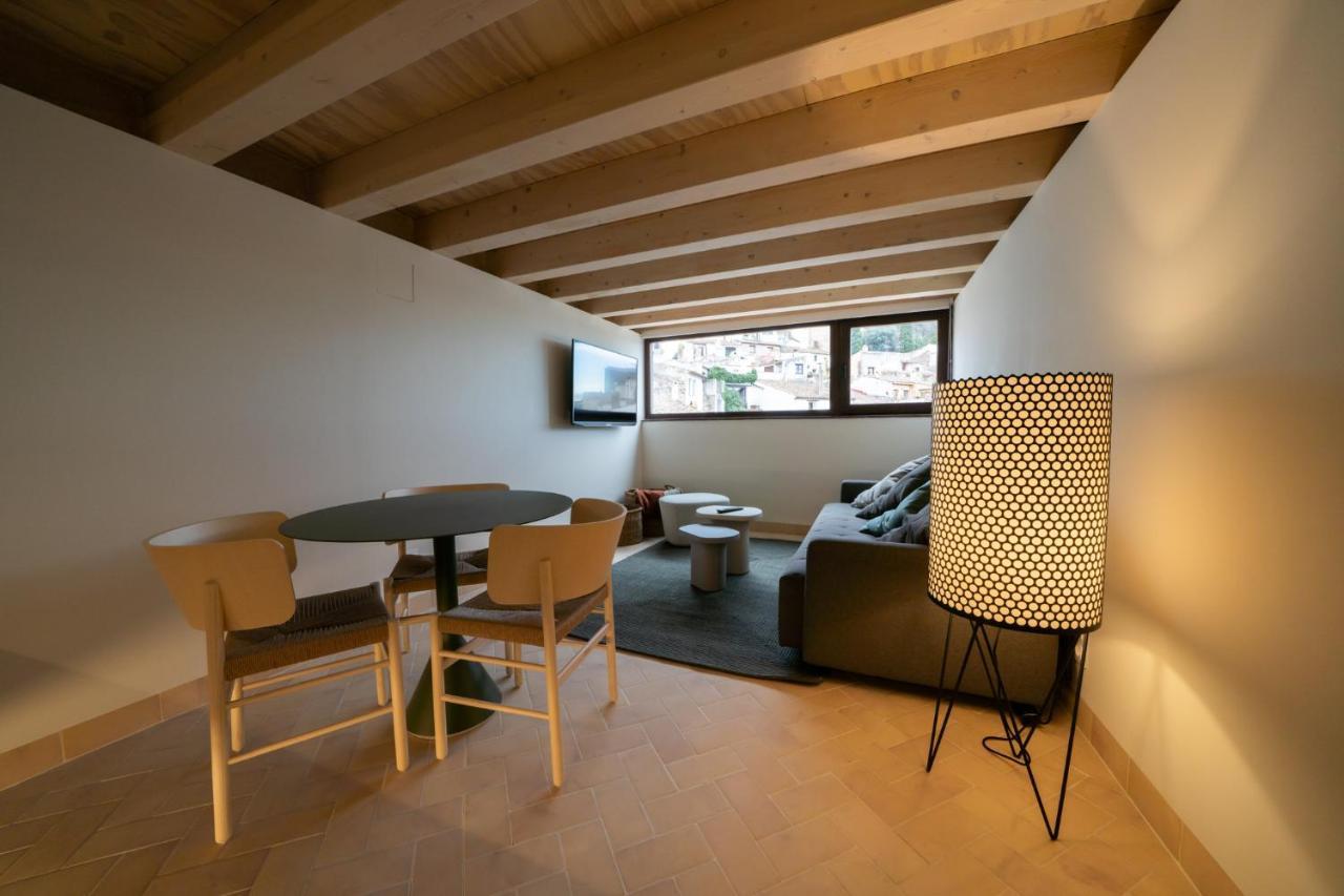 Apartamentos Vilafames Antic Palau Exteriör bild