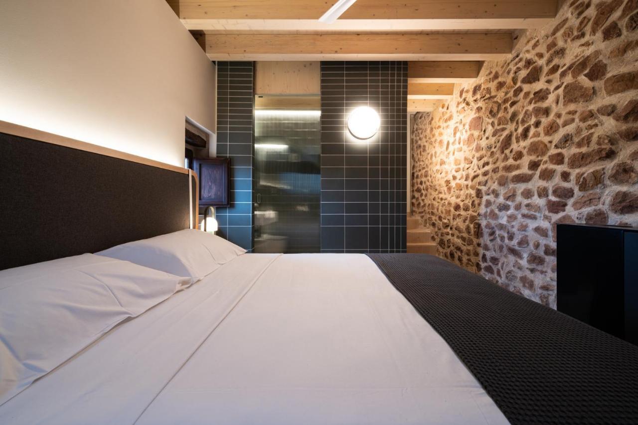 Apartamentos Vilafames Antic Palau Exteriör bild