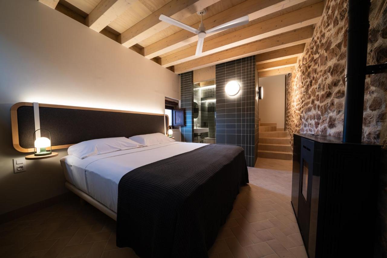 Apartamentos Vilafames Antic Palau Exteriör bild