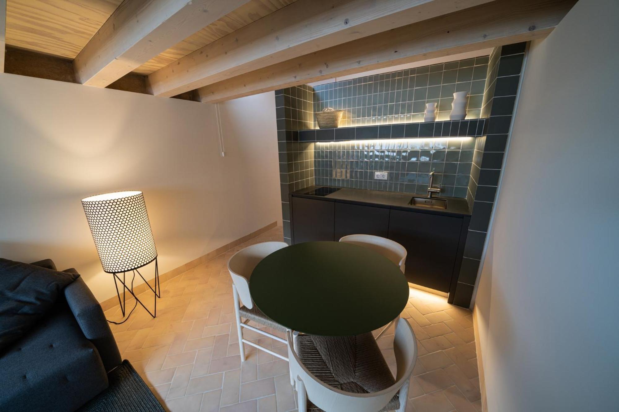 Apartamentos Vilafames Antic Palau Exteriör bild