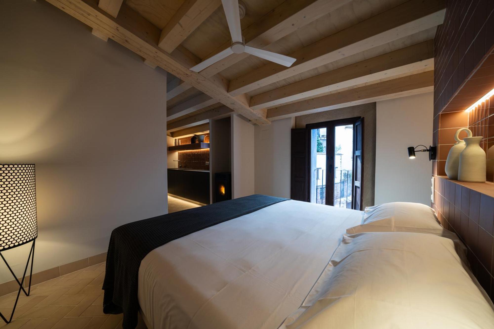 Apartamentos Vilafames Antic Palau Exteriör bild