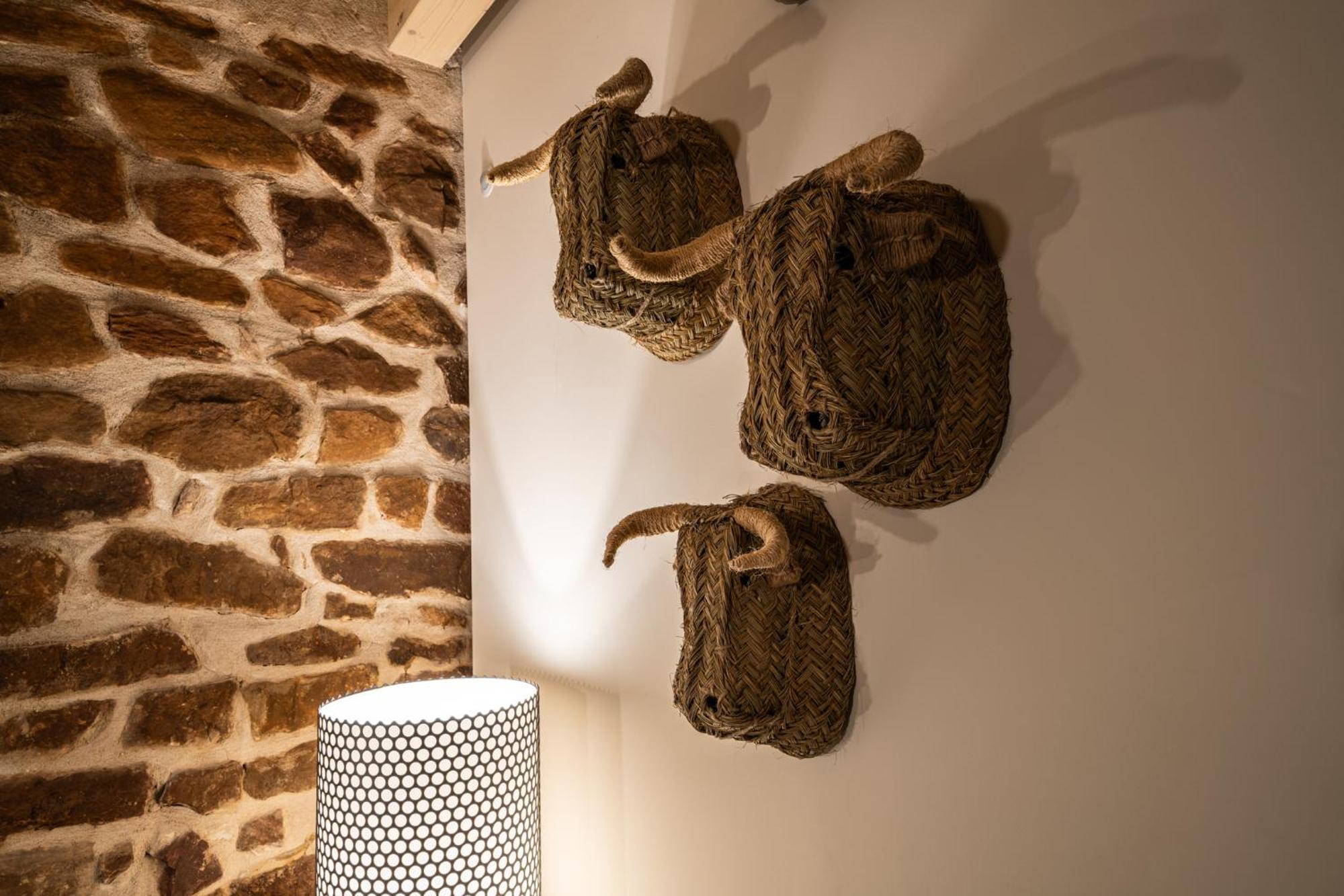 Apartamentos Vilafames Antic Palau Exteriör bild