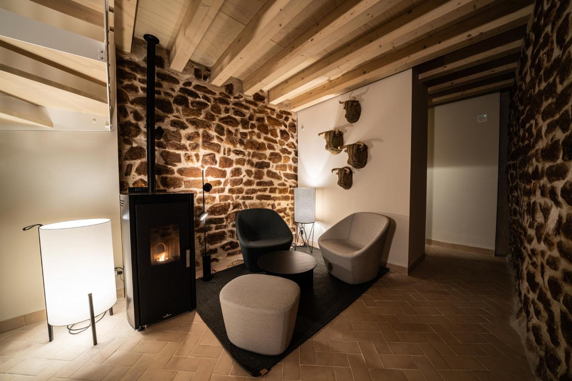 Apartamentos Vilafames Antic Palau Exteriör bild