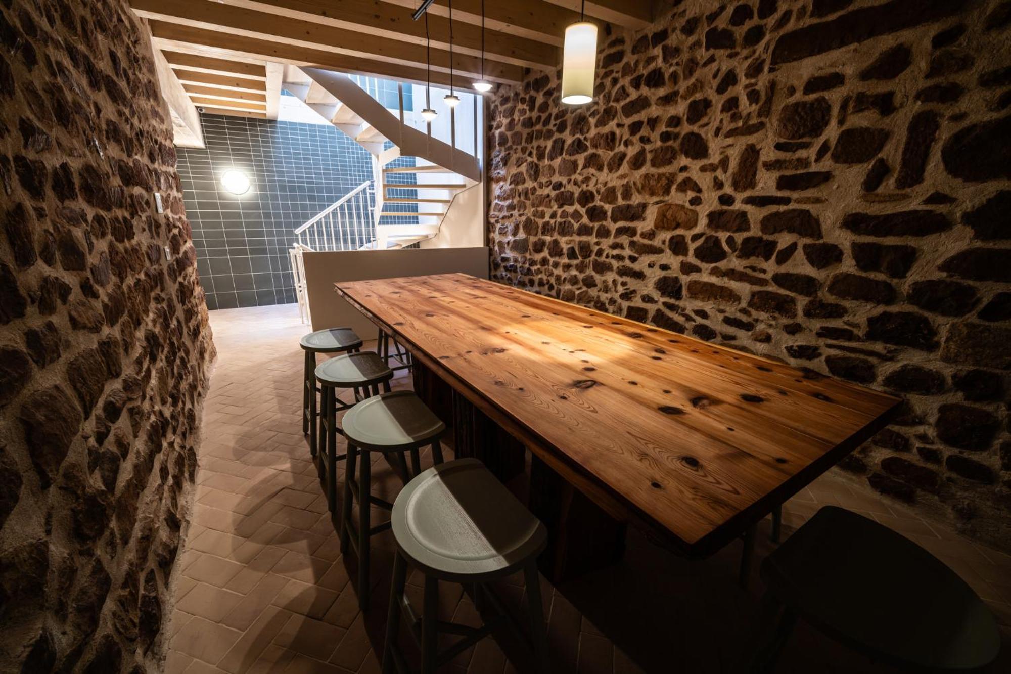 Apartamentos Vilafames Antic Palau Exteriör bild