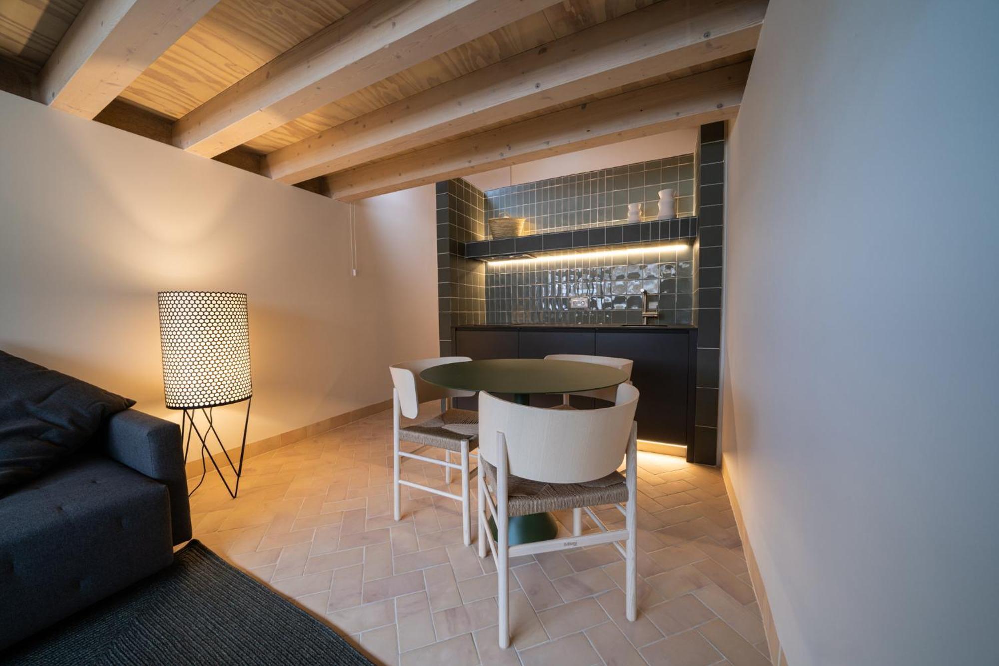 Apartamentos Vilafames Antic Palau Rum bild