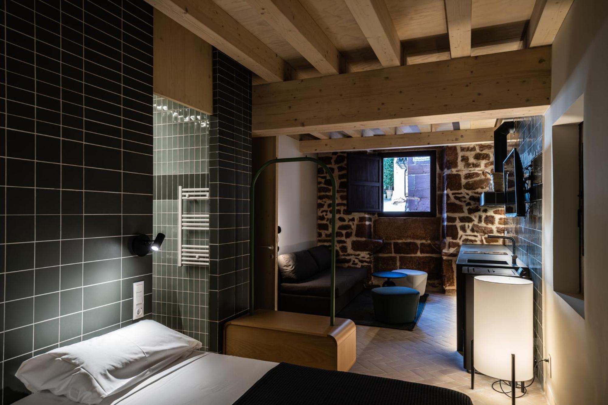 Apartamentos Vilafames Antic Palau Rum bild