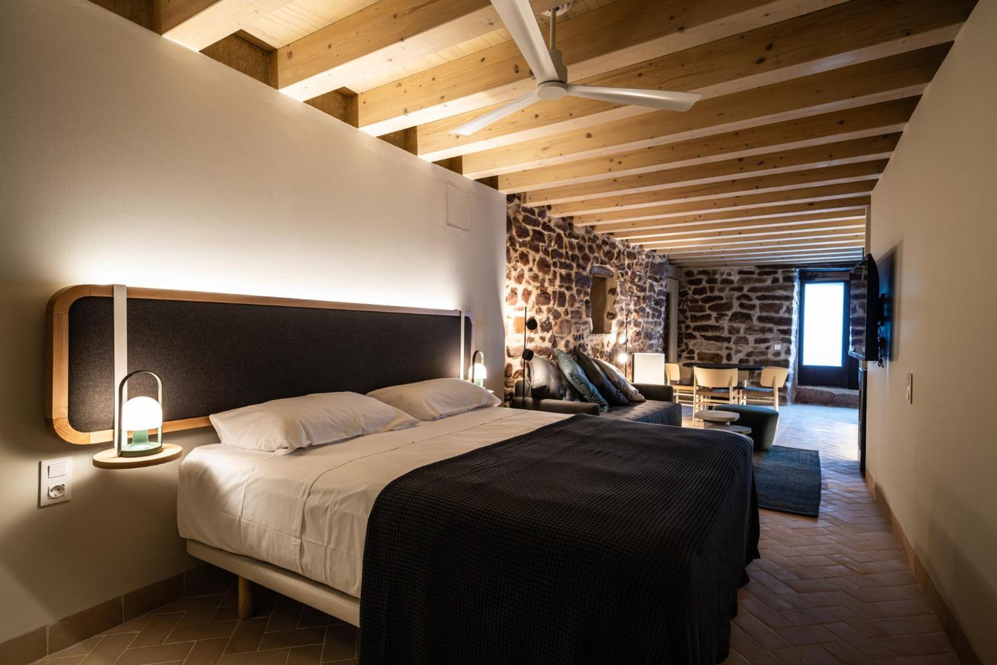 Apartamentos Vilafames Antic Palau Rum bild